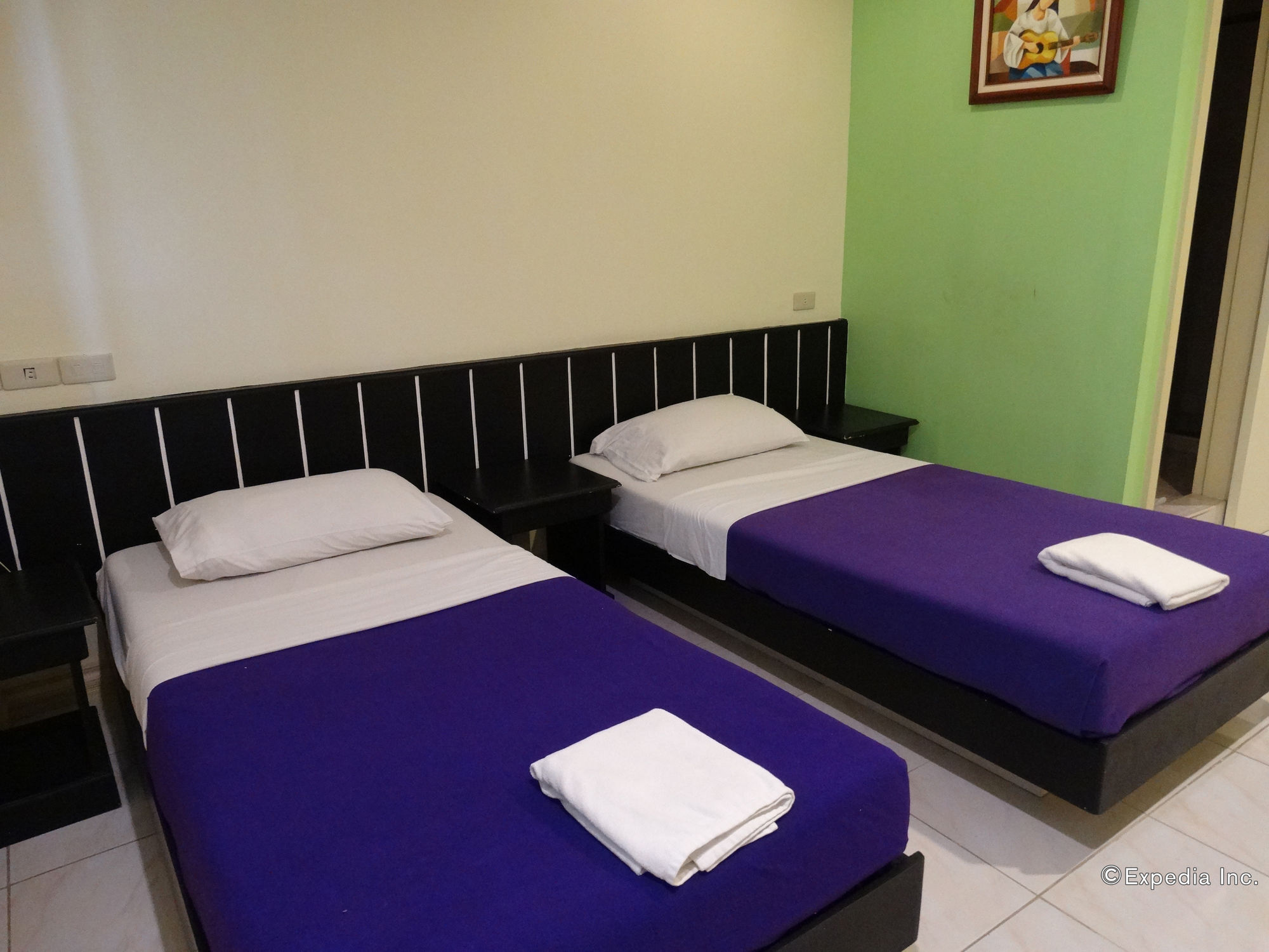 Davao Royal Suites And Residences Dış mekan fotoğraf